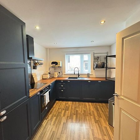 Modern Twin Room Near Ancoats & Etihad Stadium Mánchester Exterior foto