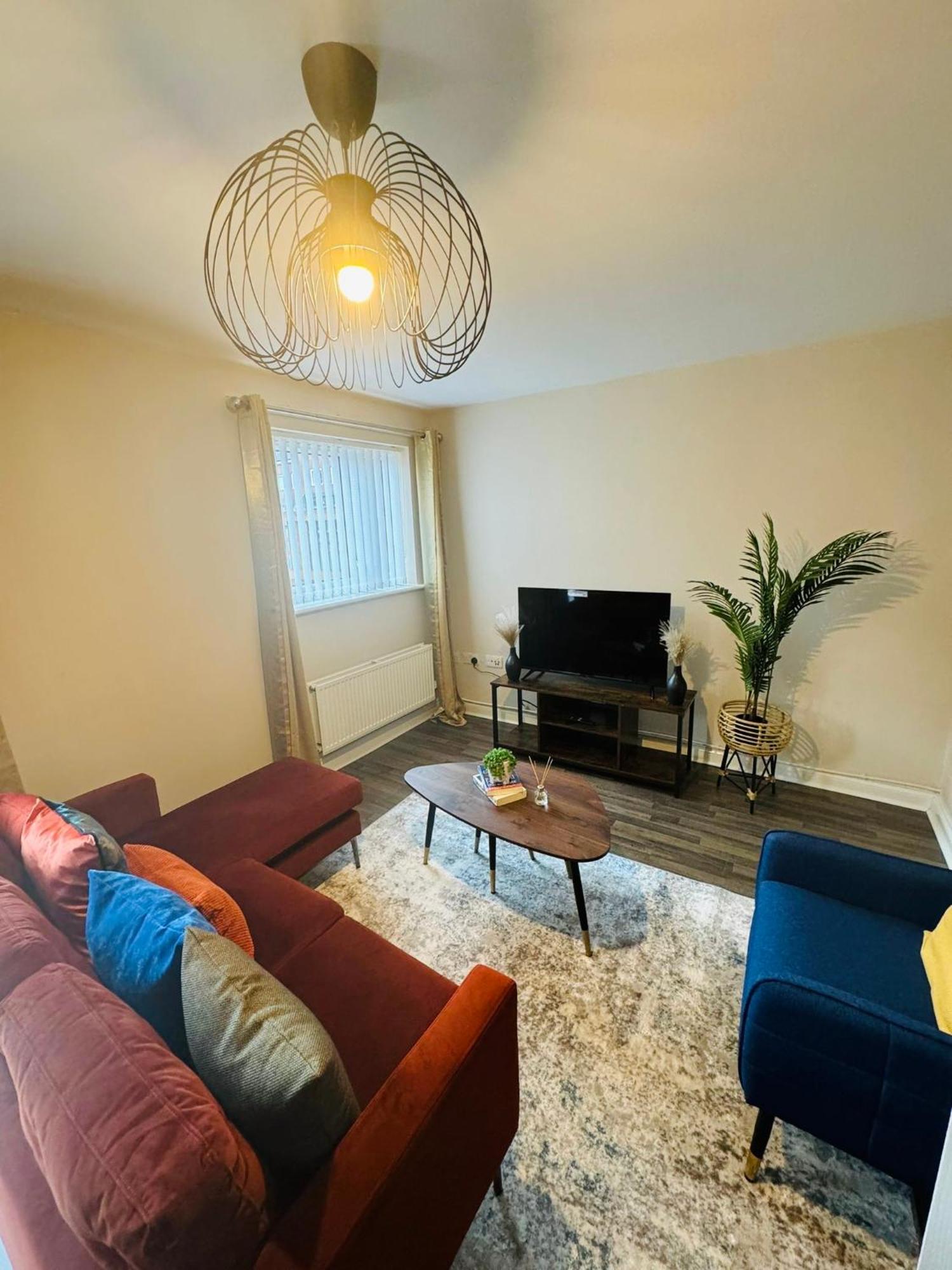 Modern Twin Room Near Ancoats & Etihad Stadium Mánchester Exterior foto