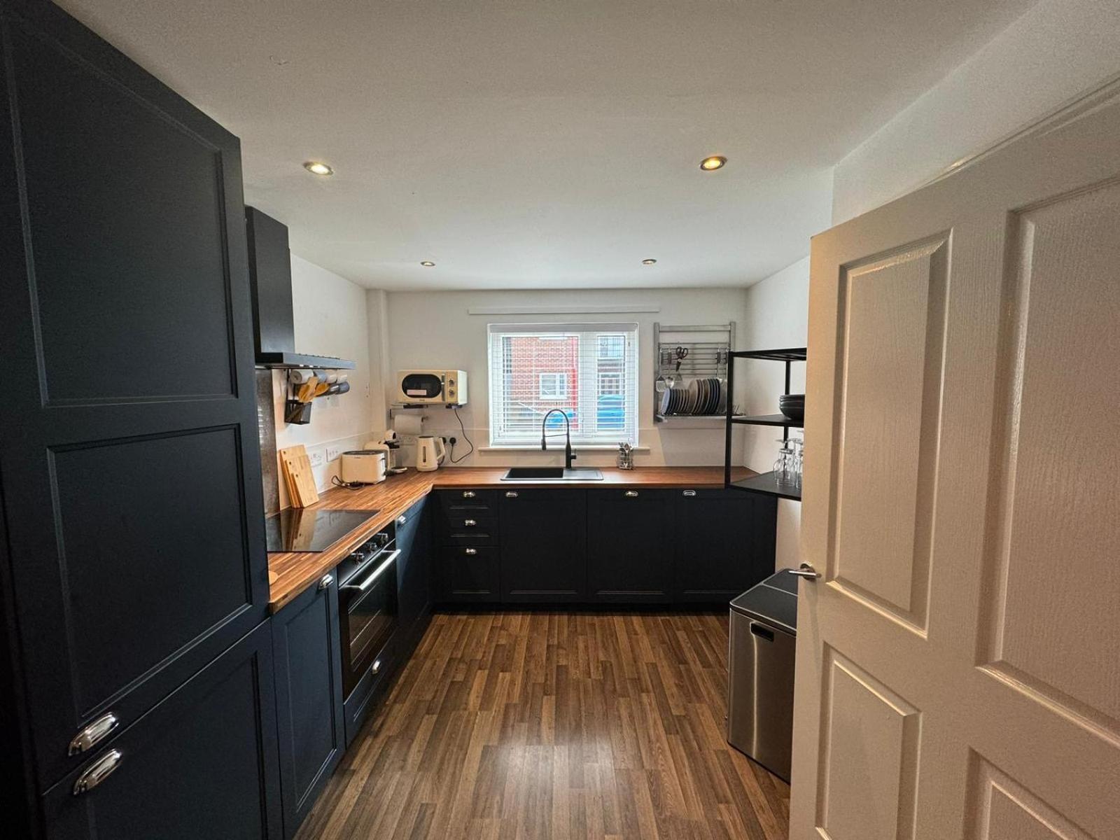 Modern Twin Room Near Ancoats & Etihad Stadium Mánchester Exterior foto